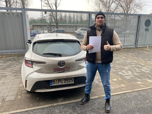 Fahrschule Cinar - Visual