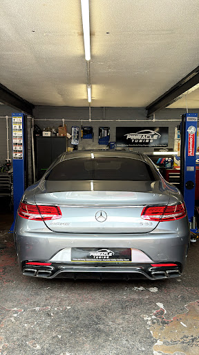 Pinnacle Tuning - Visual
