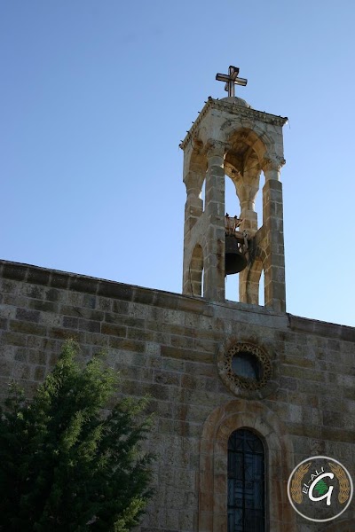 Photos of Mar Zarzis Old Church