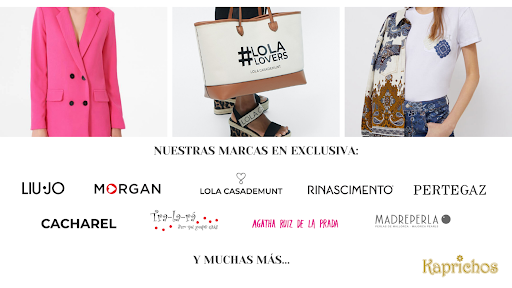 Kaprichos - Moda y complementos - Thumbnail