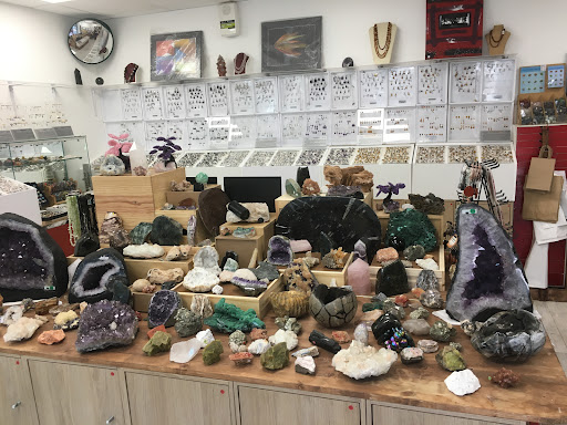 La Boutique des Sources Magasin Lithothérapie Minéraux
