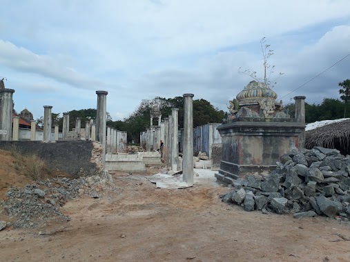 Mayiliddy Kannakai Amman Kovil, Author: ignatius suresh