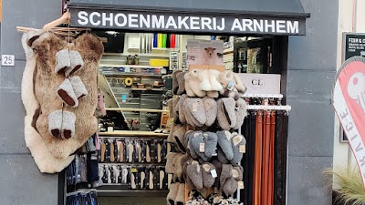 schoenmakerij en sleutelservice arnhem