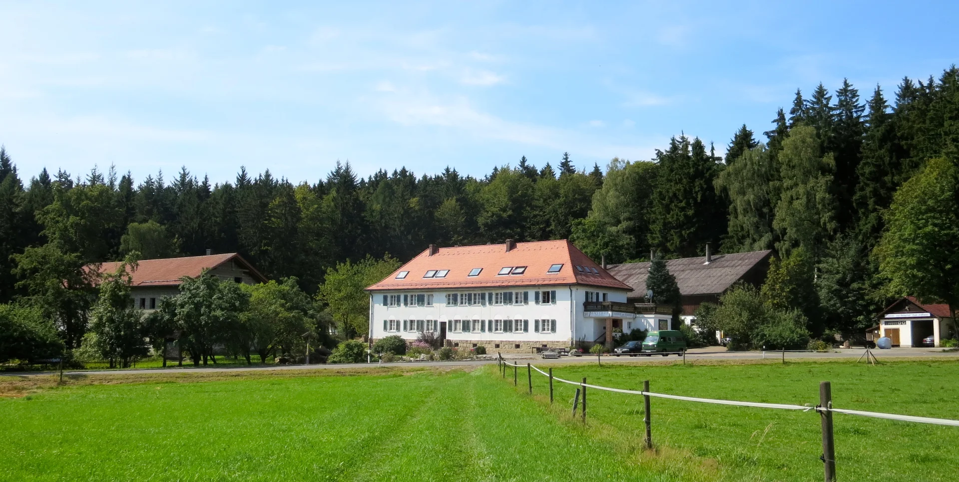 Gasthaus zum Zollhaus