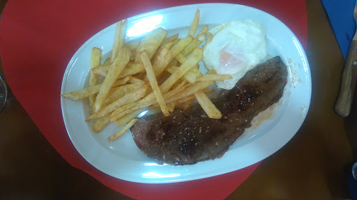 Justo's - Visual