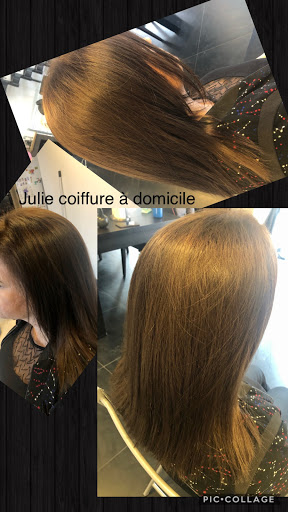 Julie coiffure à domicile Dourdan - Thumbnail