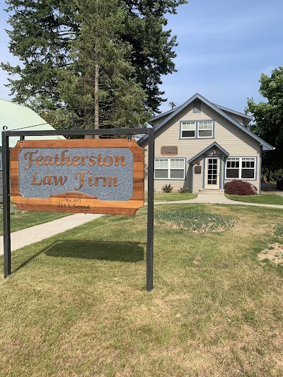 Featherston Law Firm: Featherston Jeremy P