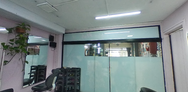 Salão e Barbearia AF - Salão de Beleza