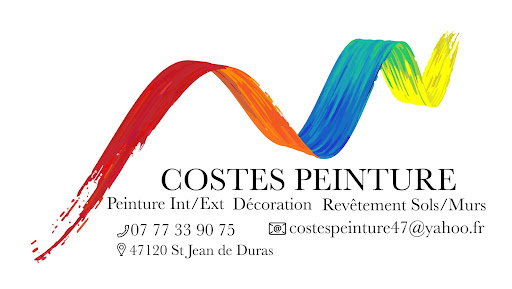 Costes peinture - Thumbnail