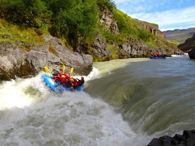 Photos of Viking Rafting