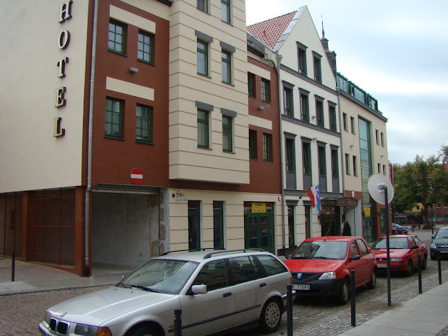 Hotel Grodzki Stargard Business & Spa