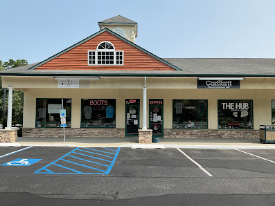 The HUB Mays Landing 6167 Harding Hwy, Mays Landing, NJ 08330