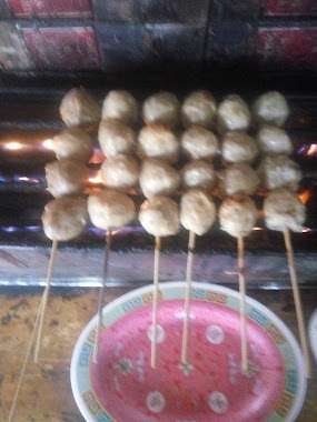 Bakso Bakar & Mie Ayam Cak Kancil, Author: Arema Nia