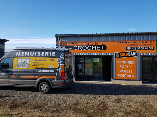 Menuiserie CROCHET Solabaie St JAMES