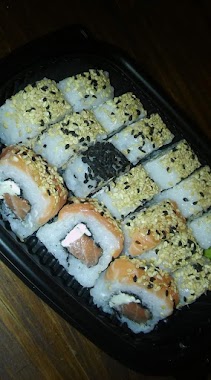 Sushi Gyabi, Author: Marcelo Anta