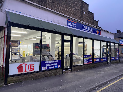 Fairdeal Carpets & Furniture Gallery - United Kingdom