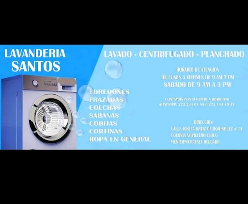 "Lavandería Santos" - Thumbnail