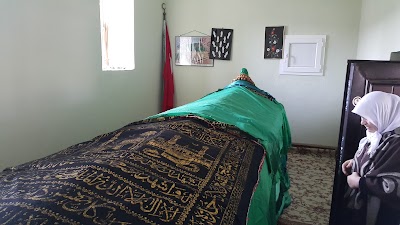 Photos of Safvan bin Muattal (r.a.) T&uuml;rbesi