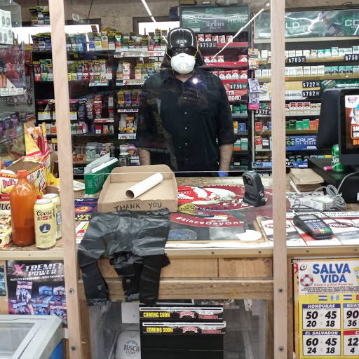 S M Quick Stop 2 - Visual
