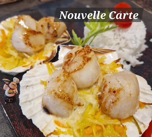 La Taverne - Restaurant Saint-Malo - Thumbnail