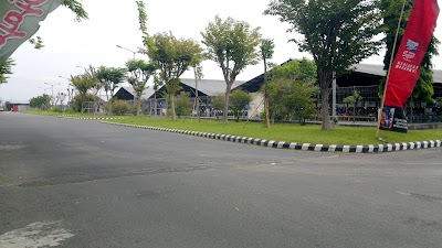 Photos of Parking Area Gudang Garam Unit 8