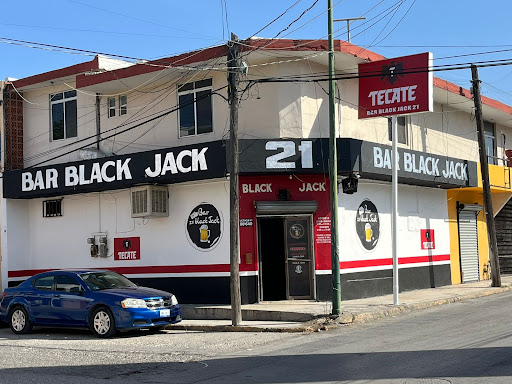 Bar 21 Black Jack