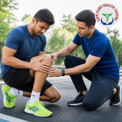 Stay active without letting pain slow you down. At LIFE CARE HEALTH CENTRE in Suar, our orthopedi… post image