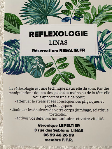 Réflexologie Véronique LEPELTIER - Thumbnail