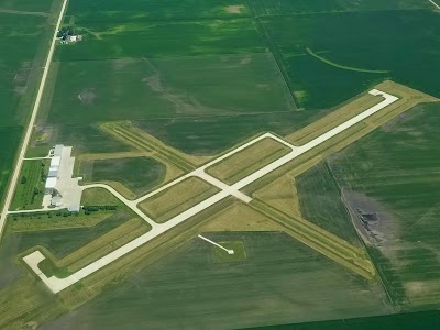 Webster City Municipal Airport