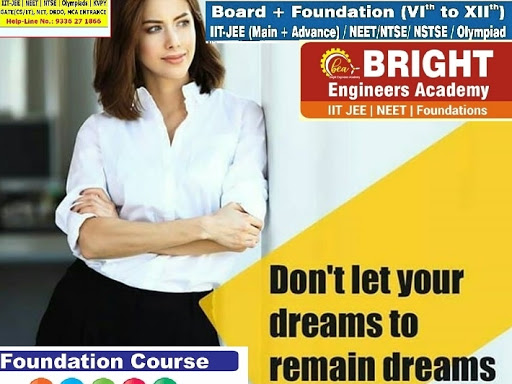 #BRIGHT #ENGINEERS #ACADEMY offers 2-Yrs Classroom Training for: post image