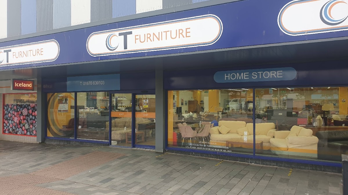 CT Charity Newcastle