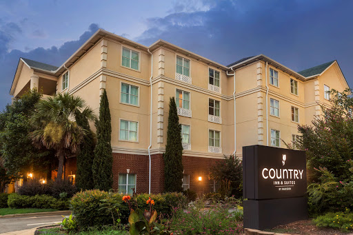 Country Inn & Suites by Radisson, Athens, GA Logo