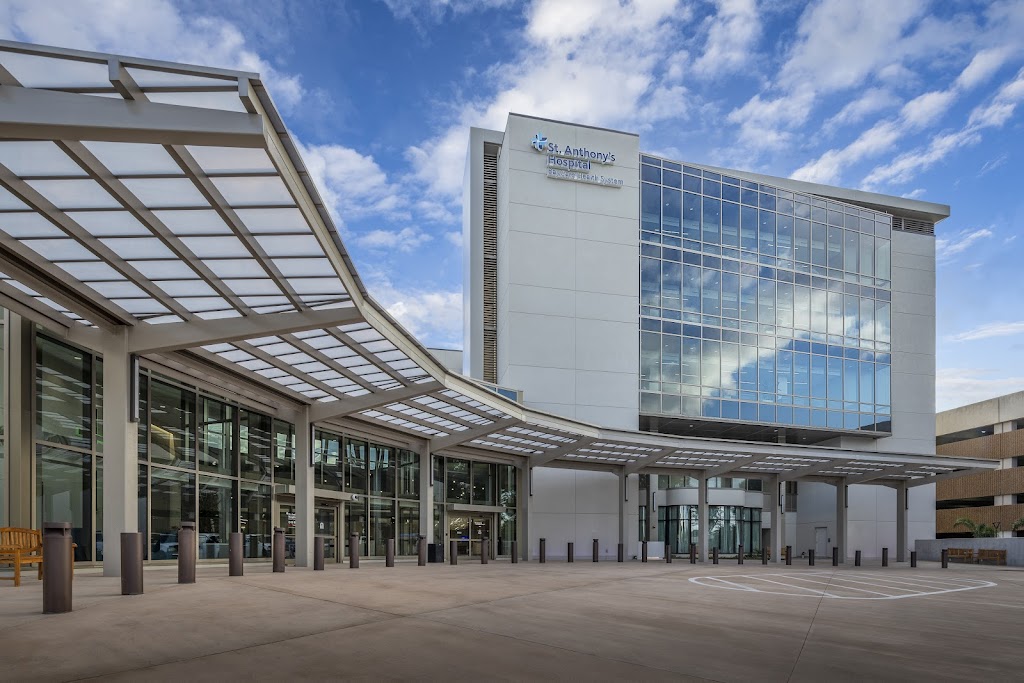 St Anthony S Hospital