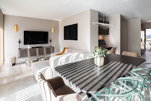 Photo n°8 de PROJET SINGULIER - Architecte d'intérieur VALENCE & ROMANS S/ISERE à Alixan (Service de rénovation de bureaux)