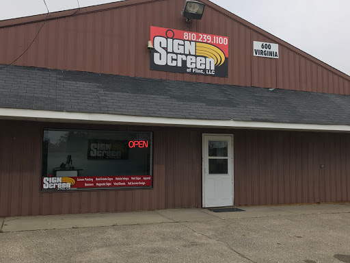 Sign Screen of Flint, LLC