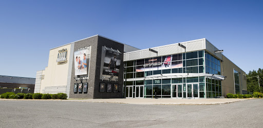 Cinema RGFM Drummondville Logo