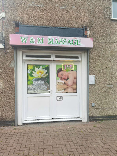 W&M Massage