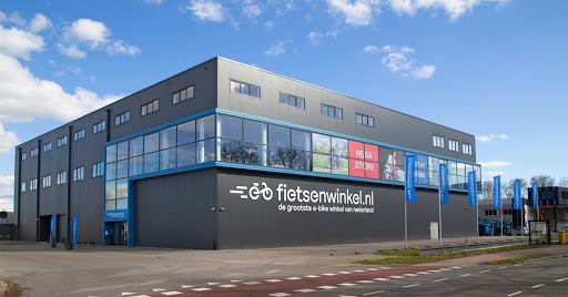 Bigline - Fietsenwinkel.nl - Utrecht