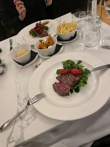 Carrington Grill