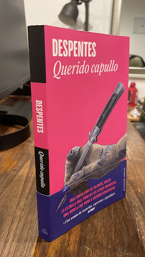 Librería Oeste - Visual