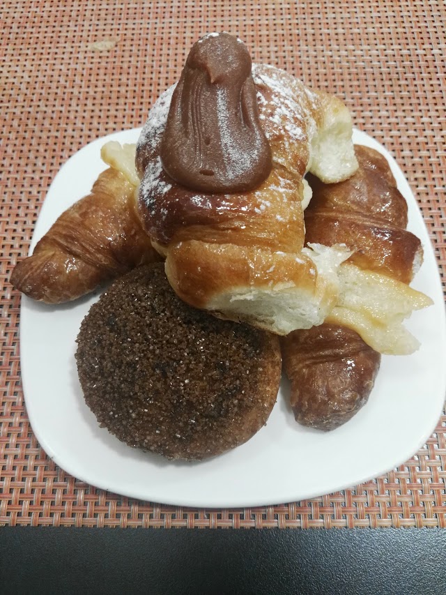 Pastisseria Mendieta Barcelona