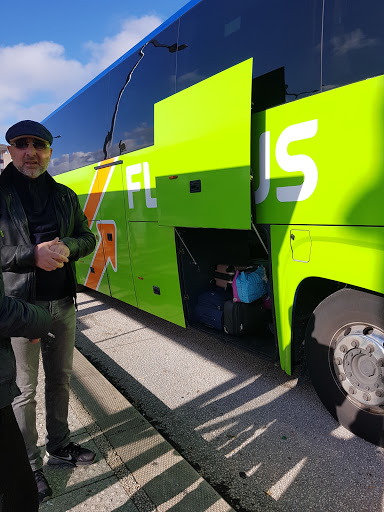 Dijon Station Flix-Bus - Thumbnail