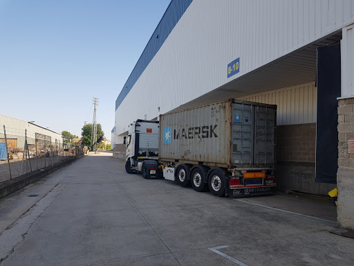 DACHSER Spain Logistics - Azuqueca - Thumbnail