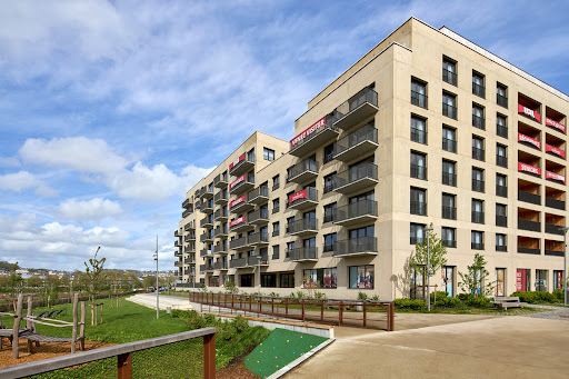 Photo de Résidence Services Seniors DOMITYS - L'Athénée à Mont-Saint-Aignan (76130)