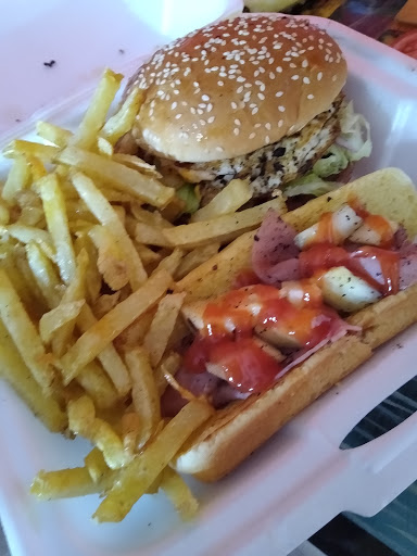 Hamburguesas Al Carbon "EL FOGON" - Thumbnail