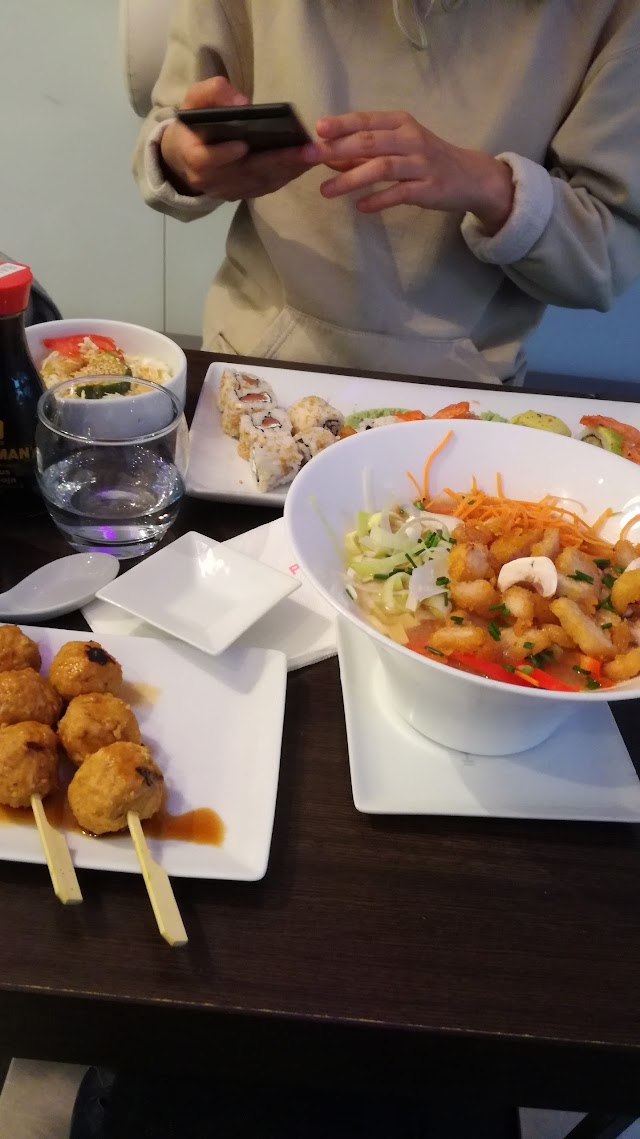 Planet Sushi Nantes