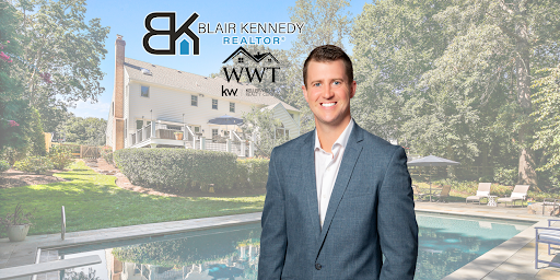 Blair Kennedy - Real Estate Agent at the Waldner Winters Team of Keller Williams Realty Centre Logo