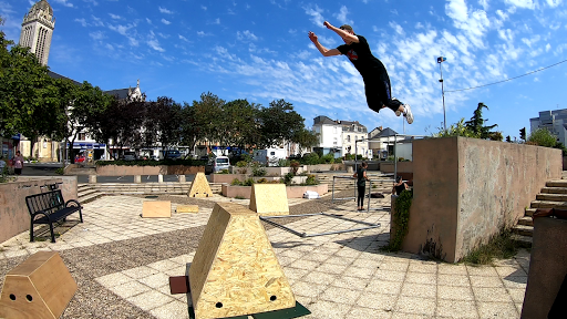 Parc Saint-Pierre