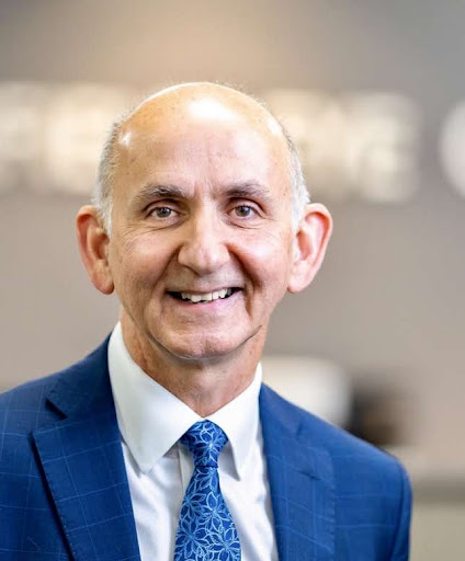 Dr George PIETRIS