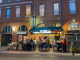 Photo n°6 de The Fusion Bar & Restaurant à Toulouse (Bar)